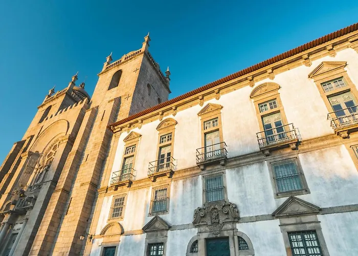 Charming City-center In Porto