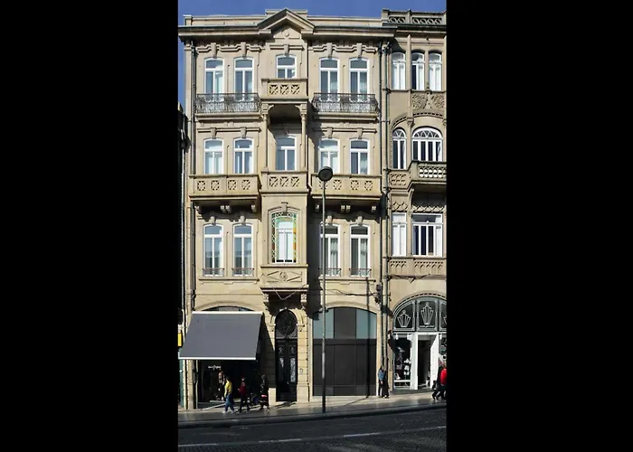 Charming City-center In *