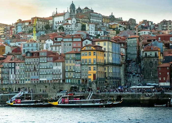 Charming City-center In * Porto