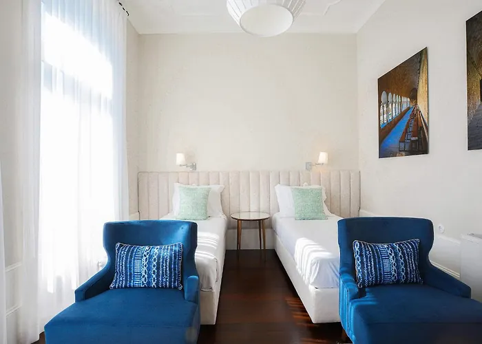 Charming City-center In