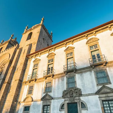 Charming City-center In Porto