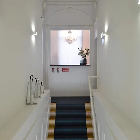 Appartement Charming City-center In