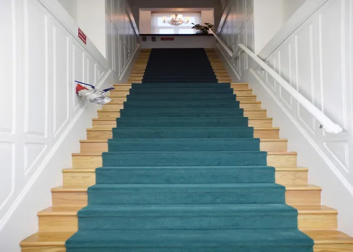 Charming City-center In Lägenhet