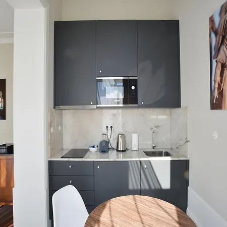 Charming City-center In Porto