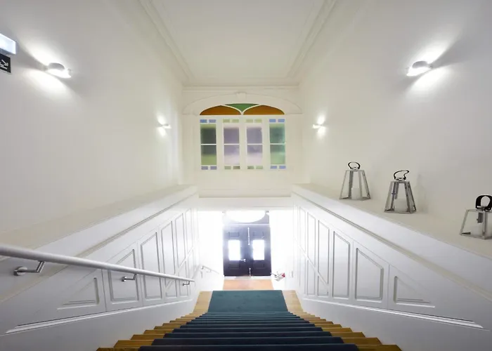 Charming City-center In 아파트 *