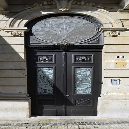 Charming City-center In アパート *